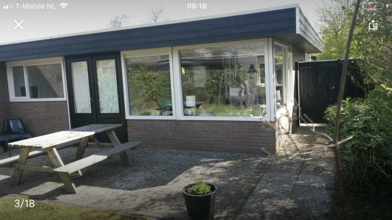 Vakantiehuis Lara Warmenhuizen Buitenkant foto